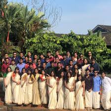 Students Group Photo Indian Institute of Management (IIMK), Kozhikode  in Kozhikode