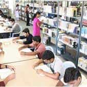 Library Government College Of Education(GCOE), Pudukkottai in Pudukkottai