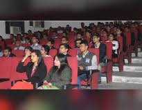 Students G N Group of Institutes, Greater Noida in Greater Noida