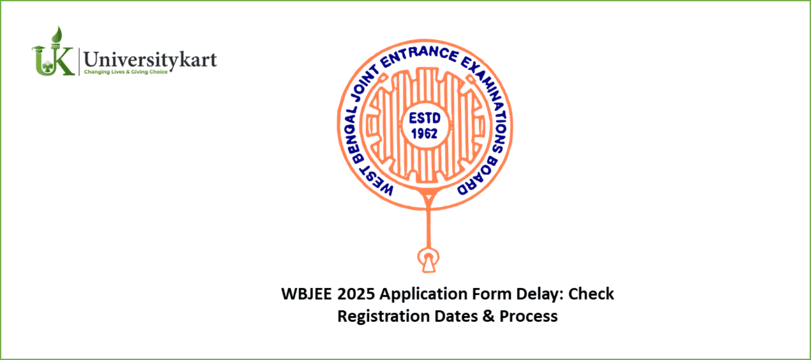 WBJEE 2025 Application Form Delay