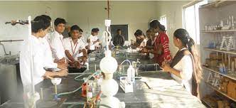 lab Rashtrapita Mahatma Gandhi Arts Commerce And Science College (RMGACS), Chandrapur in Aheri