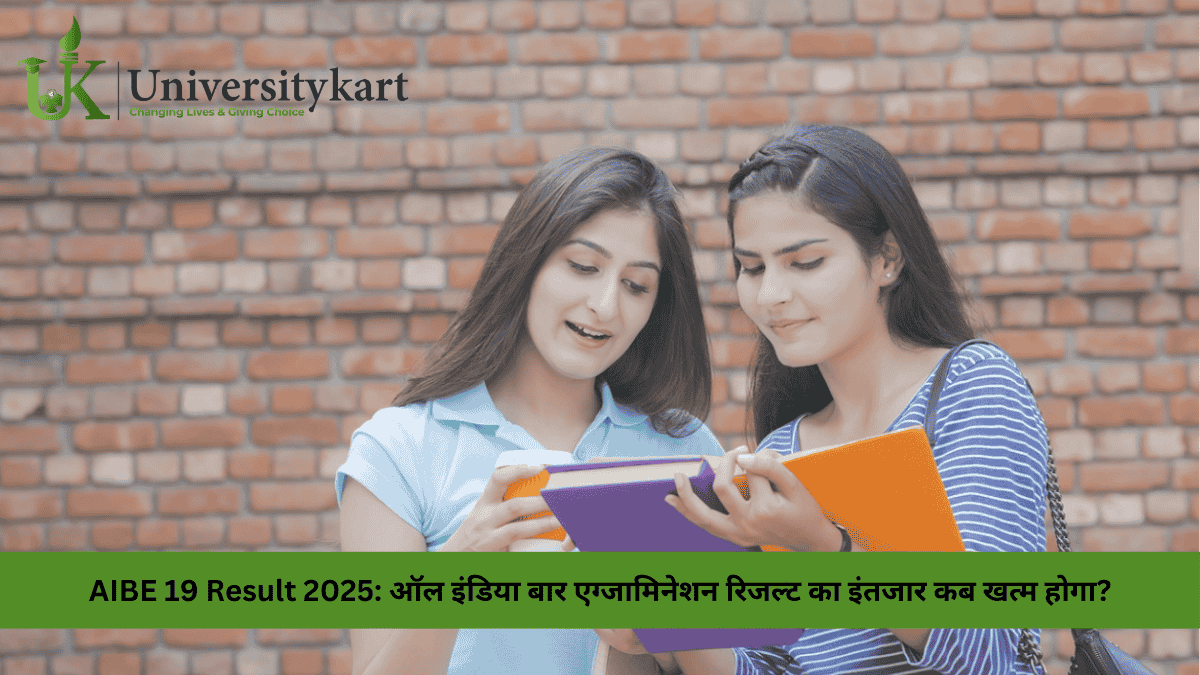 AIBE 19 (XIX) Result 2025