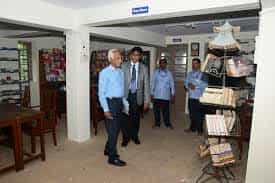 Lab Willingdon College(WC), Sangli in Sangli