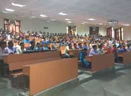 Classroom Meerut Institute of Technology (MIT, Meerut) in Meerut