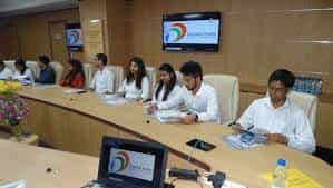 Discussion Room HMR Institute of Technology & Management - [HMRITM], New Delhii 