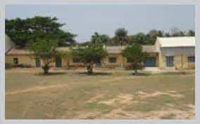 Campus Area for AMK Technological Polytechnic College, Chennai in Chennai	