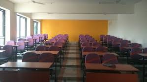 Seminar Hall Jagran Lakecity Business School,  in Bhopal