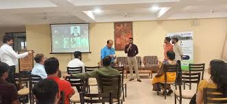 Meeting Hall Photo CZ Patel College of Business And Management, Vallabh Vidyanagar in Vallabh Vidyanagar