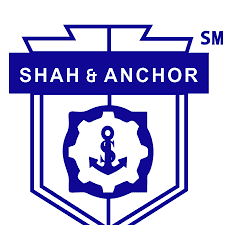 Shah & Anchor Kutchhi Engineering College logo