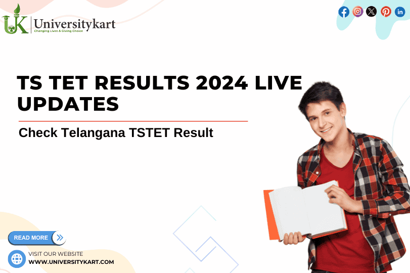 TS TET Results 2024 Live Updates