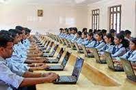 Computer Lab Photo  Sir Bhavsingji Polytechnic Institute, Bhavnagar in Bhavnagar