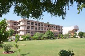 Campus Overview Sri Anardevi Khandelwal Mahila Polytechnic (SAKMP,Mathura) in Mathura