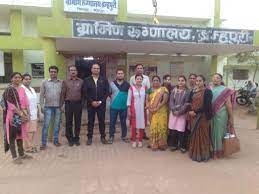 Group photo DR. Babasaheb Ambedkar College of Arts,Commerce & Science (DBACB), Chandrapur in Chandrapur