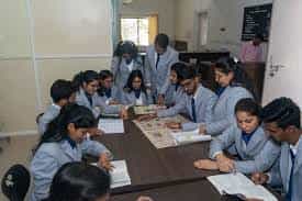 Study room Akemi Business School, Pune  in Pune