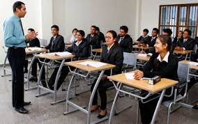 Classroom for Krupanidhi College of Pharmacy (KCP), Bangalore in Bangalore