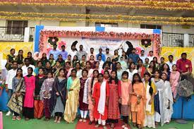 Group Photo Florence College of Nursing (FCN), Ranchi in Ranchi