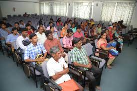 Seminar  Sona College of Arts and Science, Salem in Salem	