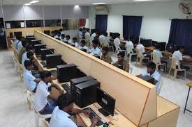 Computer Lab for Sri Annai Polytechnic College (SAPC), Vellore in Vellore