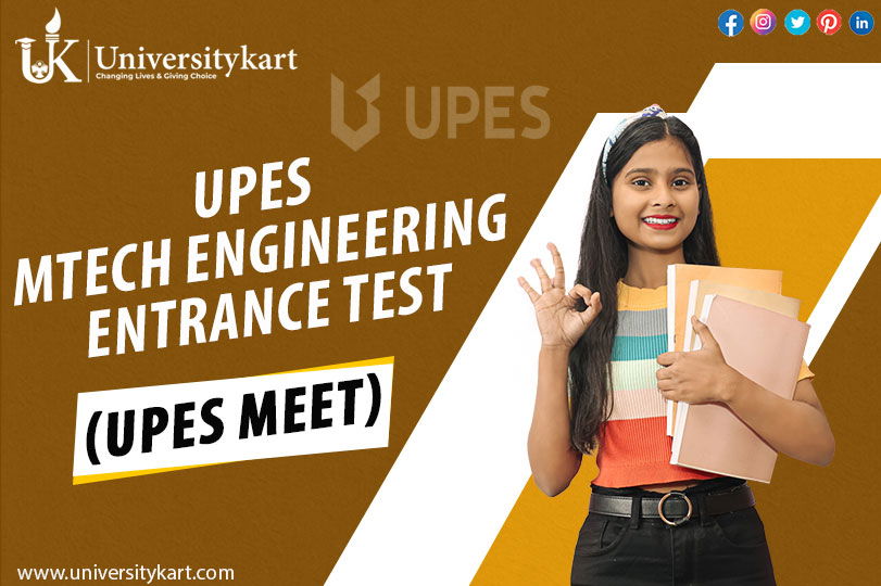 UPES MEET