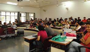 Class Room of The National Academy of Legal Studies and Research Hyderabad in Hyderabad	