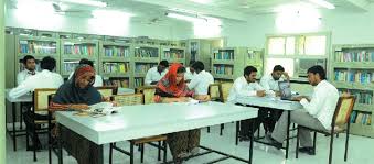 Library of MEASI Institute of Management Chennai in Chennai	