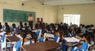 Classroom for C Abdul Hakeem College of Engineering and Technology (CAHCET), Vellore in Vellore