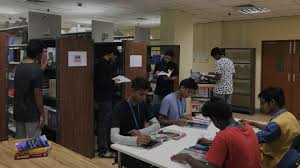 Library of Indian Institute of Information Technology, Kalyani in Alipurduar