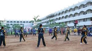 Sports at Avr & Svr Engineering College, Kurnool in Kurnool	