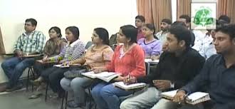 Classroom Delhi School of Professional, Studies & Research (DSPSR New Delhi) 