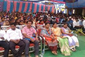 Program at Government College, Paderu in Visakhapatnam	