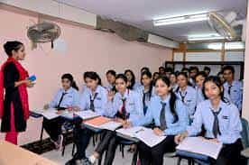 Classroom Delhi Institute of Technology and Paramedical Sciences (DITPMS), New Delhi in New Delhi	