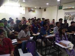 Common room Comm-It Career Academy, New Delhi 