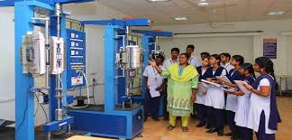 Practical Lab Rajiv Gandhi University of Knowledge Technologies in Krishna	