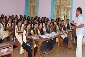 Classroom Government Polytechnic College (GPC), Kannur in Kannur