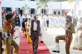 Function Shri Shivaji Junior College of Education (SSJCE), Amravati in Amravati