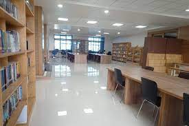 Library MIT International School of Broadcasting and Journalism (MIT ISBJ), Pune