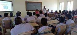 Smart room The Surabi College of Polytechnic, Namakkal  