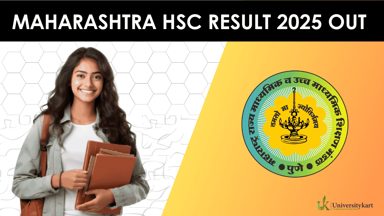Maharashtra HSC Result 2025 OUT Soon