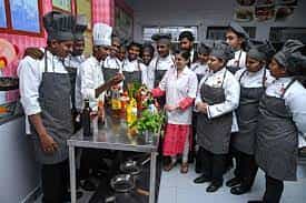 Image for Dr. Bapuji Salunkhe Institute of Hotel Managment (DBSIHM), Kolhapur in Kolhapur