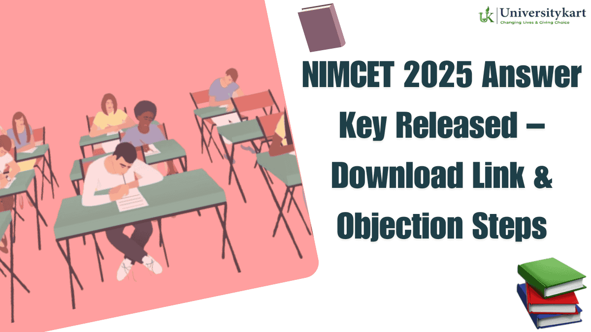 NIMCET 2025 Answer Key