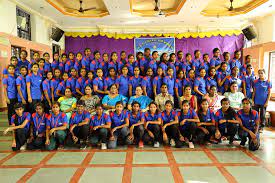 Group Photo for D.K.M College for Women (DKM), Vellore in Vellore