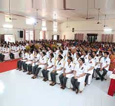 Image for St. James College Of Nursing - (SJCON) Chalakudy, Thrissur  in Thrissur