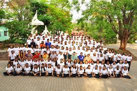 Yoga Activity Swami Vivekananda Yoga Anusandhana Samsthana in Bagalkot