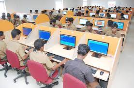 Computer Lab Shivani Engineering College (SEC), Tiruchirappalli  