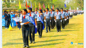 NCC Raily Practics Dibrugarh University in Dibrugarh	