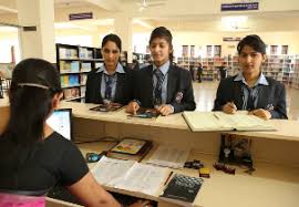 Library for Maharani Girls Engineering College (MGEC), Jaipur in Jaipur