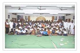 Group Photo Sri Ramakrishna Mission Vidyalaya College Of Education (SRKVCOE), Coimbatore in Coimbatore
