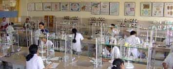 Science Lab Photo Gujarat Power Engineering And  Research Institute - (GPER, Mehsana) in Mehsana