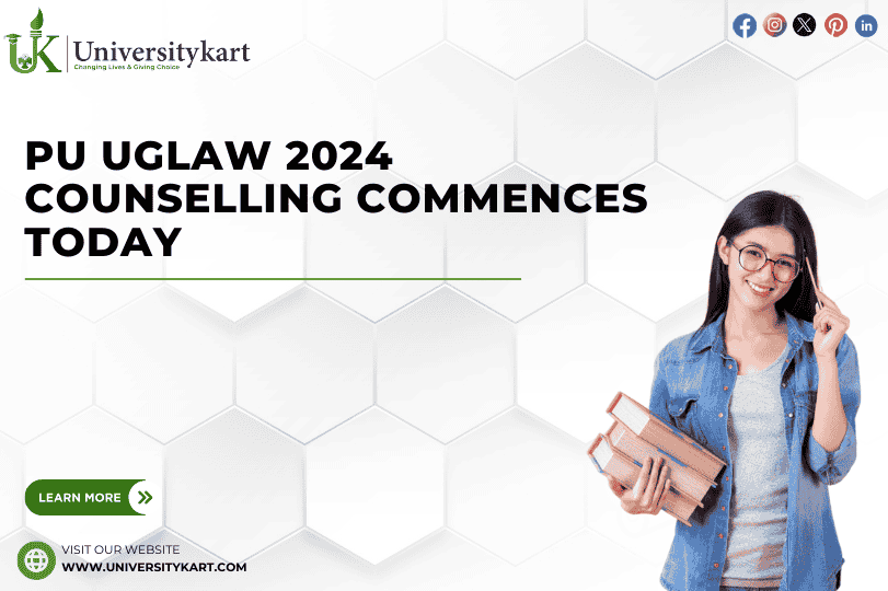 PU UGLAW 2024 Counselling Commences Today