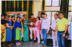 Group Photo Govt. College Dubal Dhan (GCDD Jhajjar) in Jhajjar